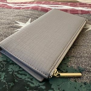 Bleeker blush DAGNE DOVER wallet clutch folio credit card holder coin purse